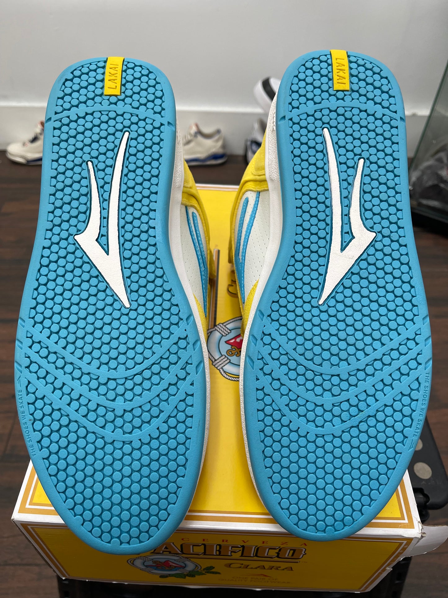 Pacifico High size 11