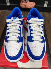 Dunk low Racer Blue size 5.5y