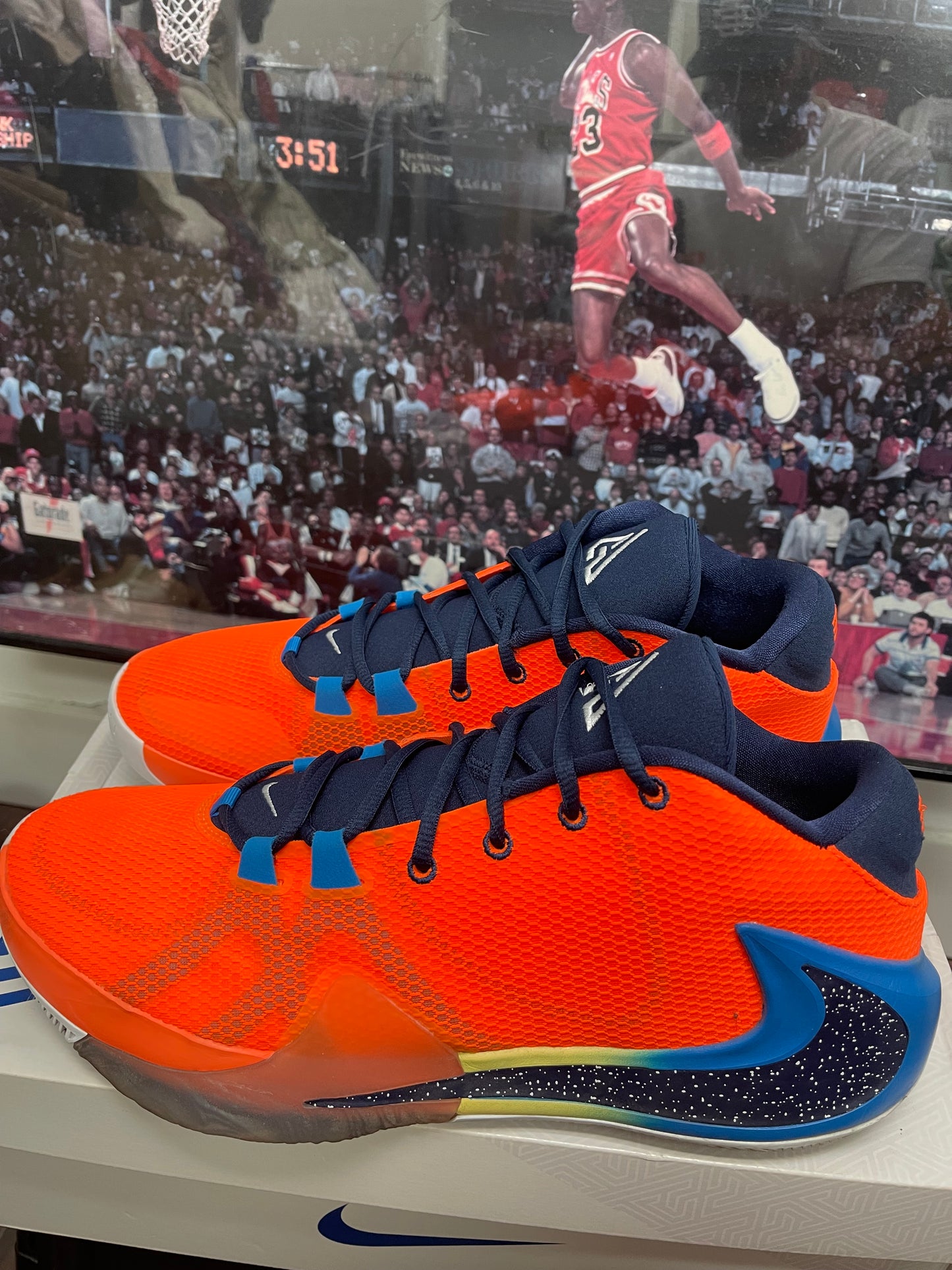 Zoom Freak ‘ All Bros ‘ Size 13