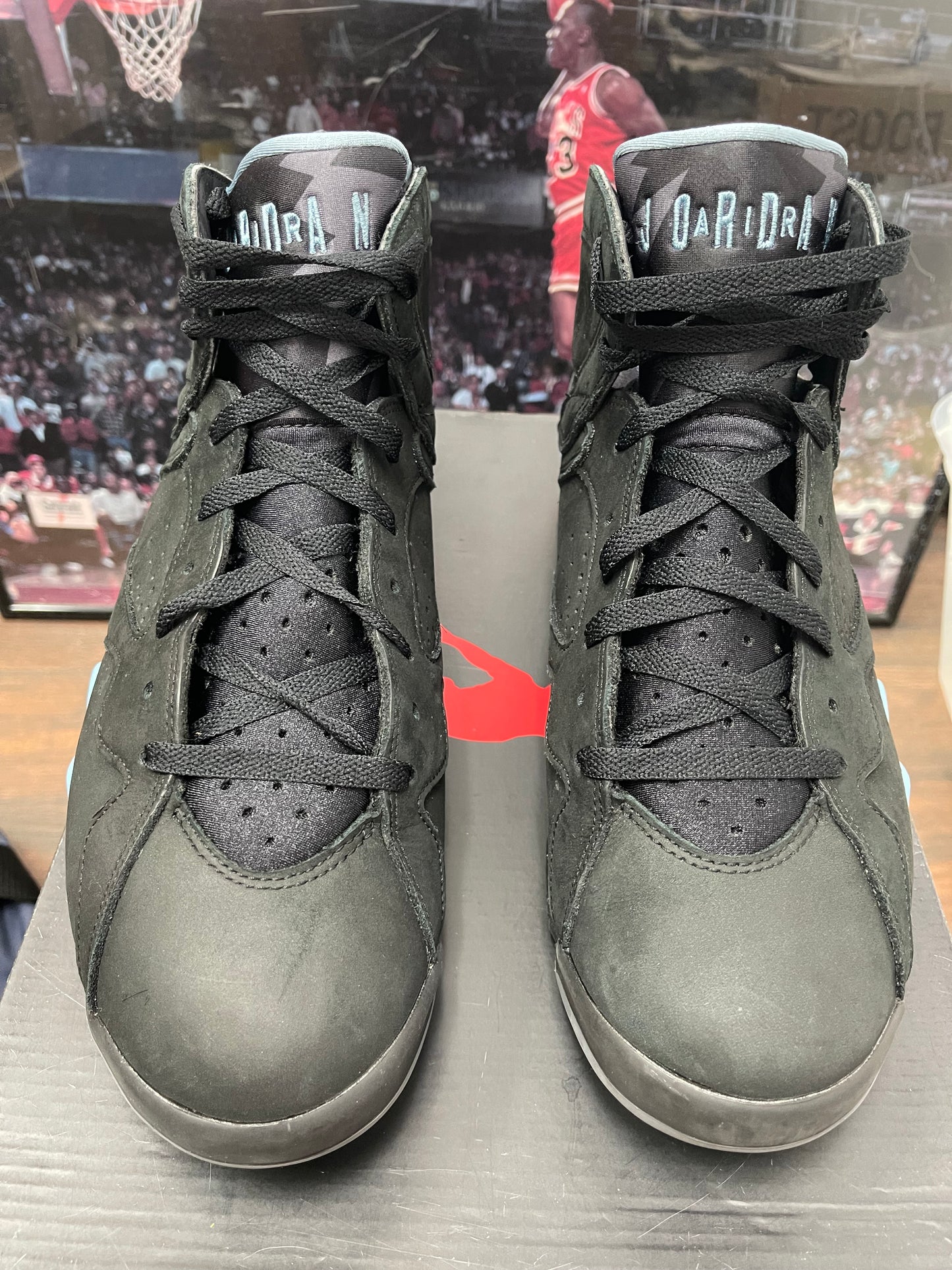 Air Jordan Retro 7 ‘ Chambray ‘ Size 10.5