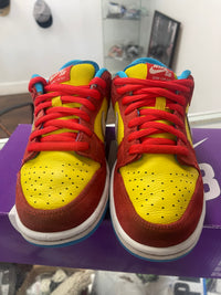 Dunk low sb ‘ Bart ‘ Size 7