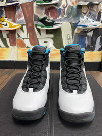 Air Jordan Retro 10 ‘ Powder Blue ‘ Size 5.5y