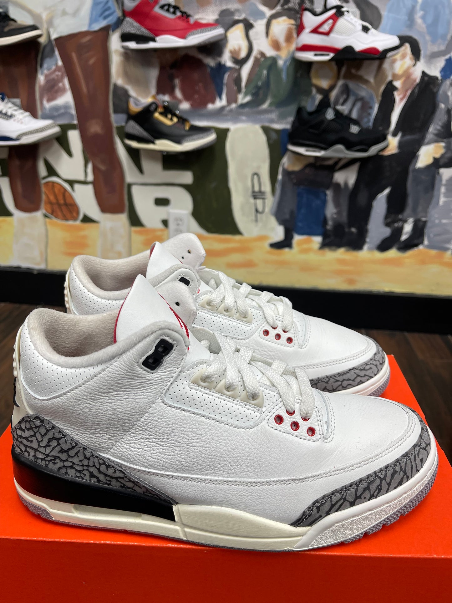 Air Jordan Retro 3 ‘ Reimagine ‘ Size 8.5