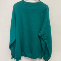 Miami Dolphins crewneck sweatshirt in green #NFL size 2XL