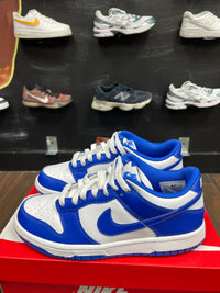 Dunk low Racer Blue size 5.5y