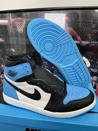 Air Jordan Retro 1 High OG ‘ UNC Toe ‘ Size 11