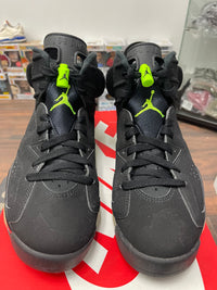 Air Jordan Retro 6 ‘ Electric Green 2021 ‘ Size 8.5