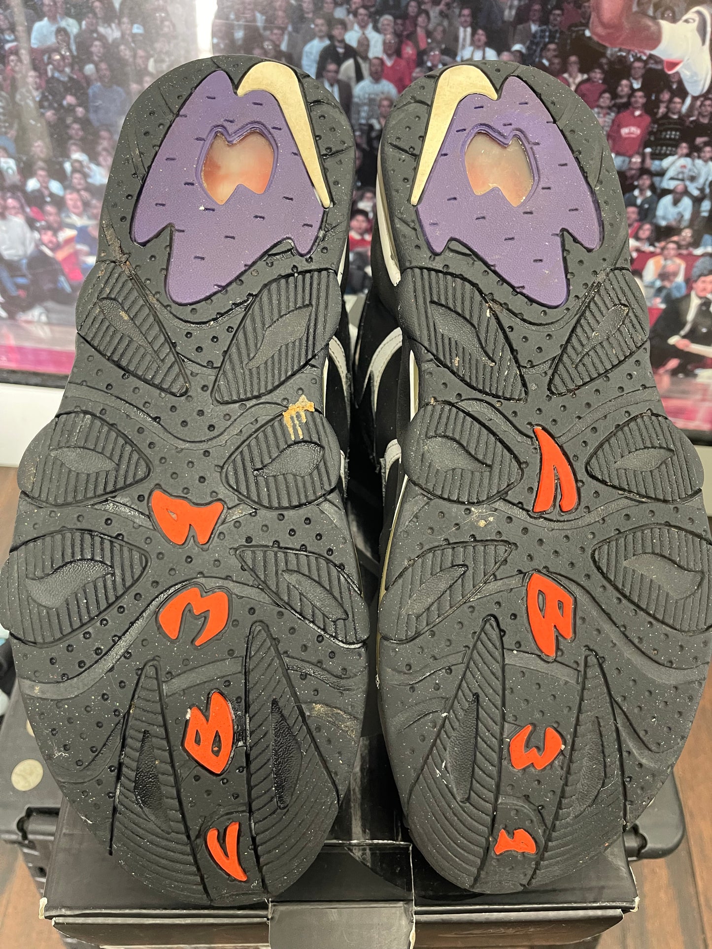 Air Max CB34 Suns Size 10