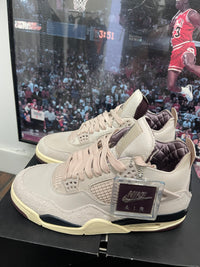 A Ma Maniere❌Air Jordan Retro 4 Size 9 men