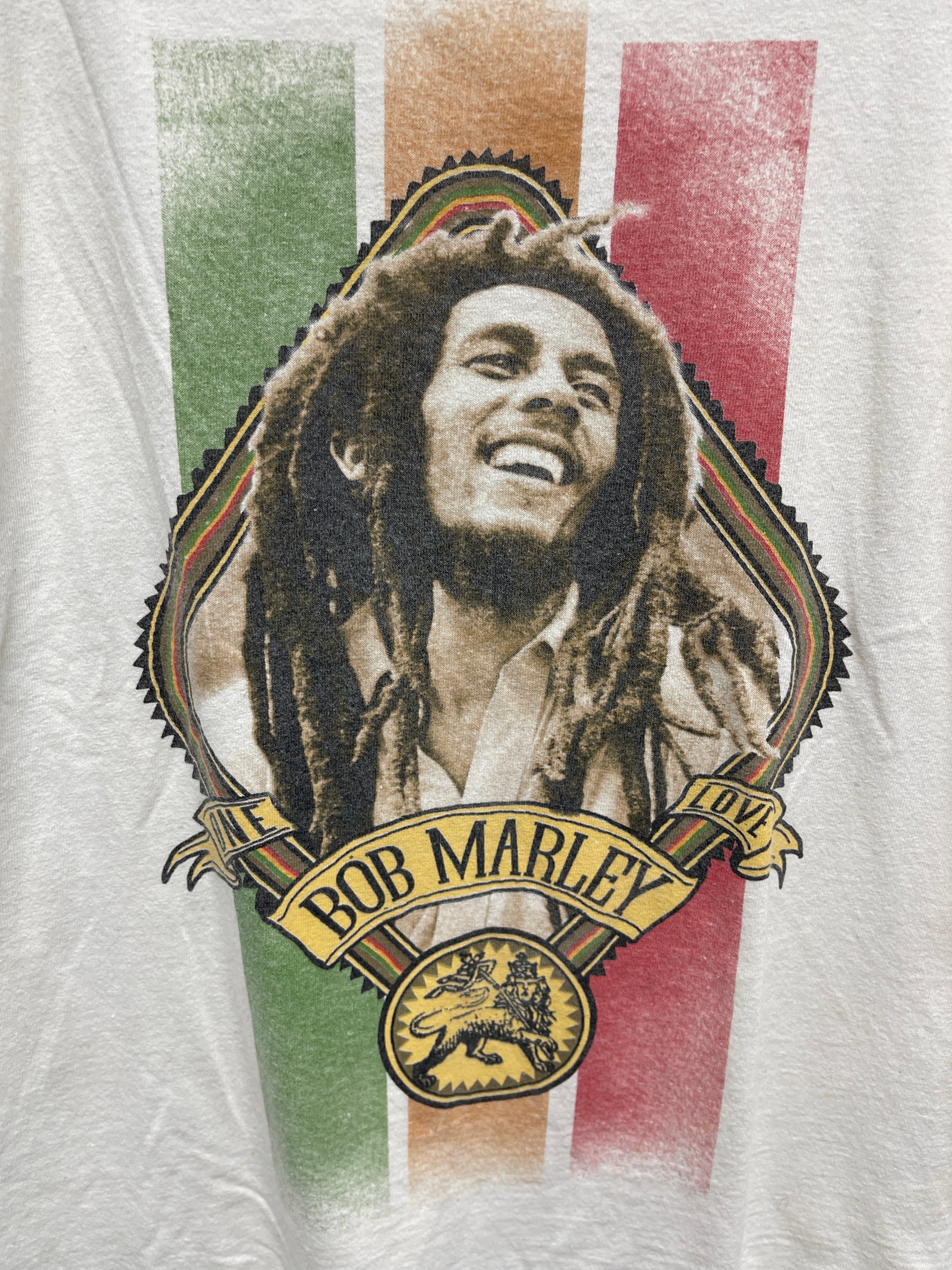 Bob Marley Tank top size small