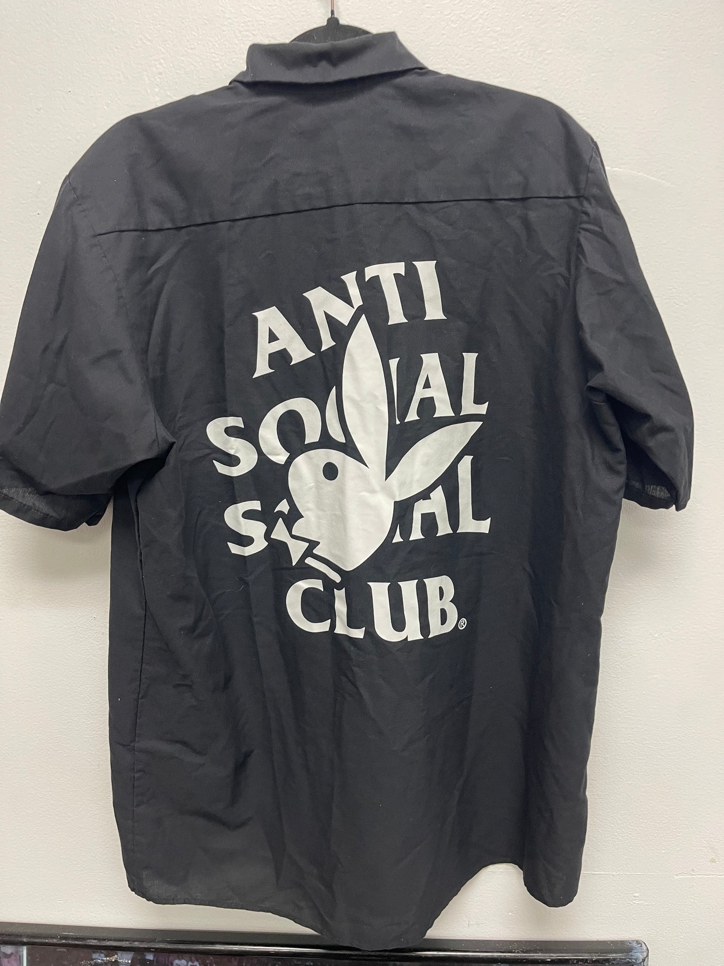 Anti Soical Club Size Large