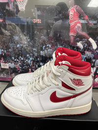 Air Jordan Retro 1 High OG ‘ Metallic Red ‘ Size 8.5