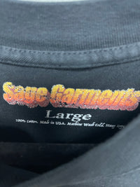 Magic Johnson Rap Tee size Large