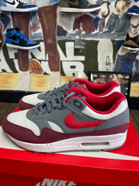 Air Max 1 ‘ University Red ‘ Size 9