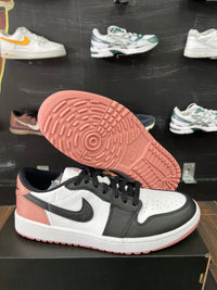 Air Jordan Retro 1 Low Golf  ‘ Rust Pink ‘ Size 9.5