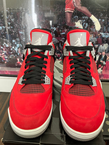 Air Jordan Retro 4 ‘ Toro Bravo 2013 ‘ Size 12