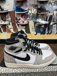 Air Jordan Retro 1 High OG ‘ White cement ‘ Size 10