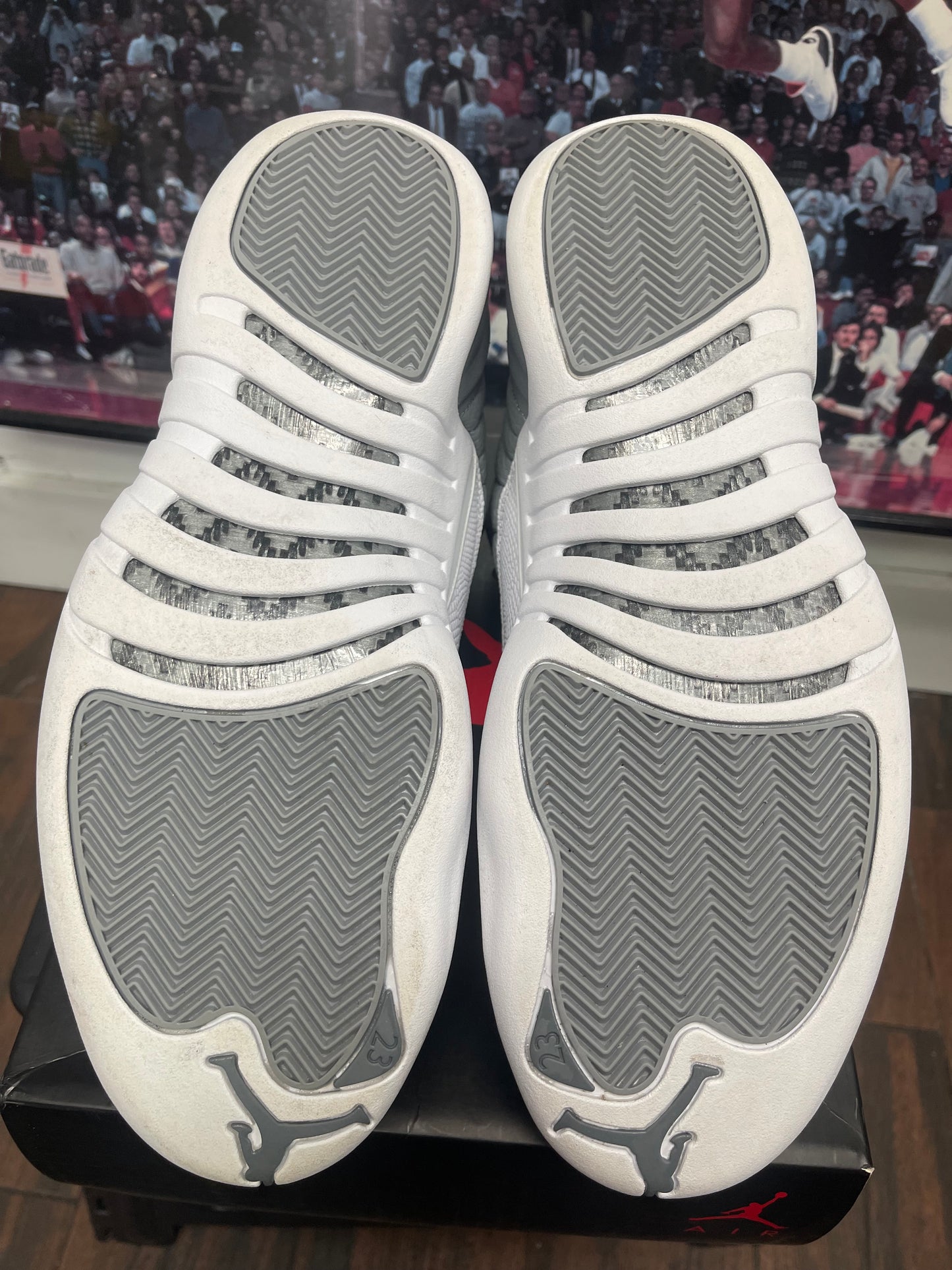 Air Jordan Retro 12 ‘ Stealth 2022 ‘ Size 12