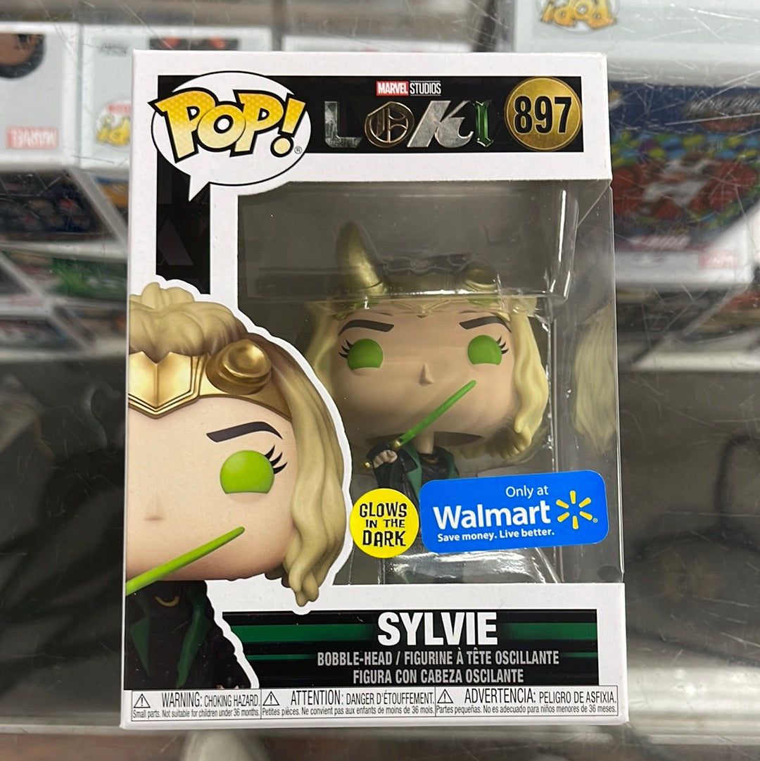 Loki - Sylie