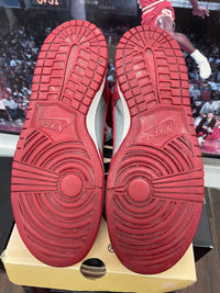 Dunk High SB UNLV Size 9.5