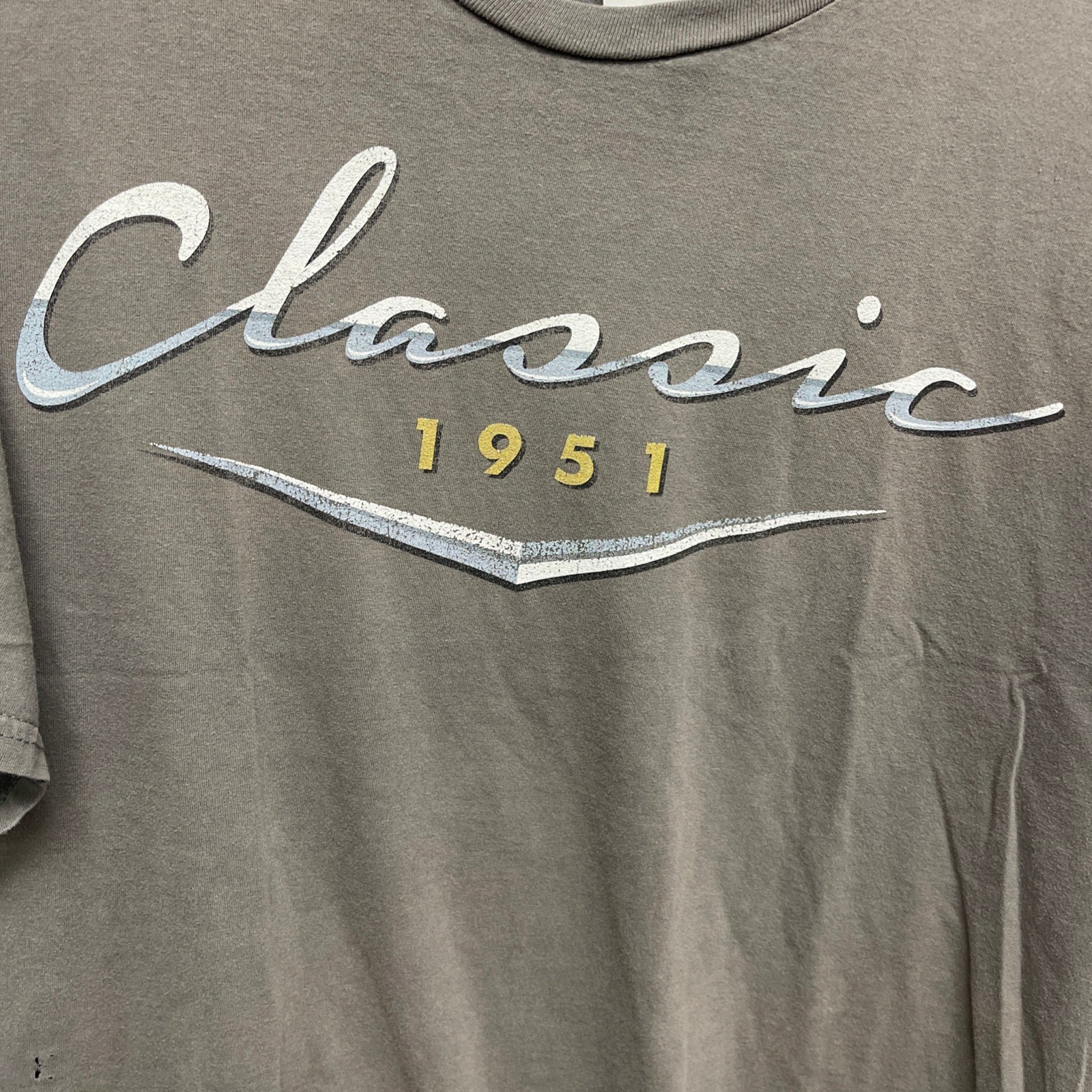 Vintage classic 1951 shirt size large