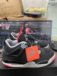 Air Jordan Retro 4 ‘ Bred ‘ 2019 Size 12