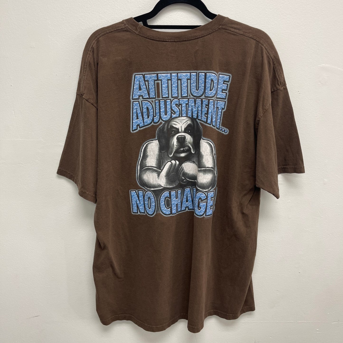 Big Dogs vintage t shirt size 2XL