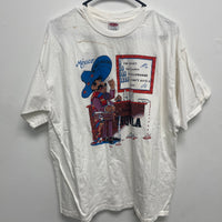 Vintage Mexico t shirt size XL