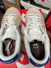 Dunk low ‘ Bagel ‘ Size 10