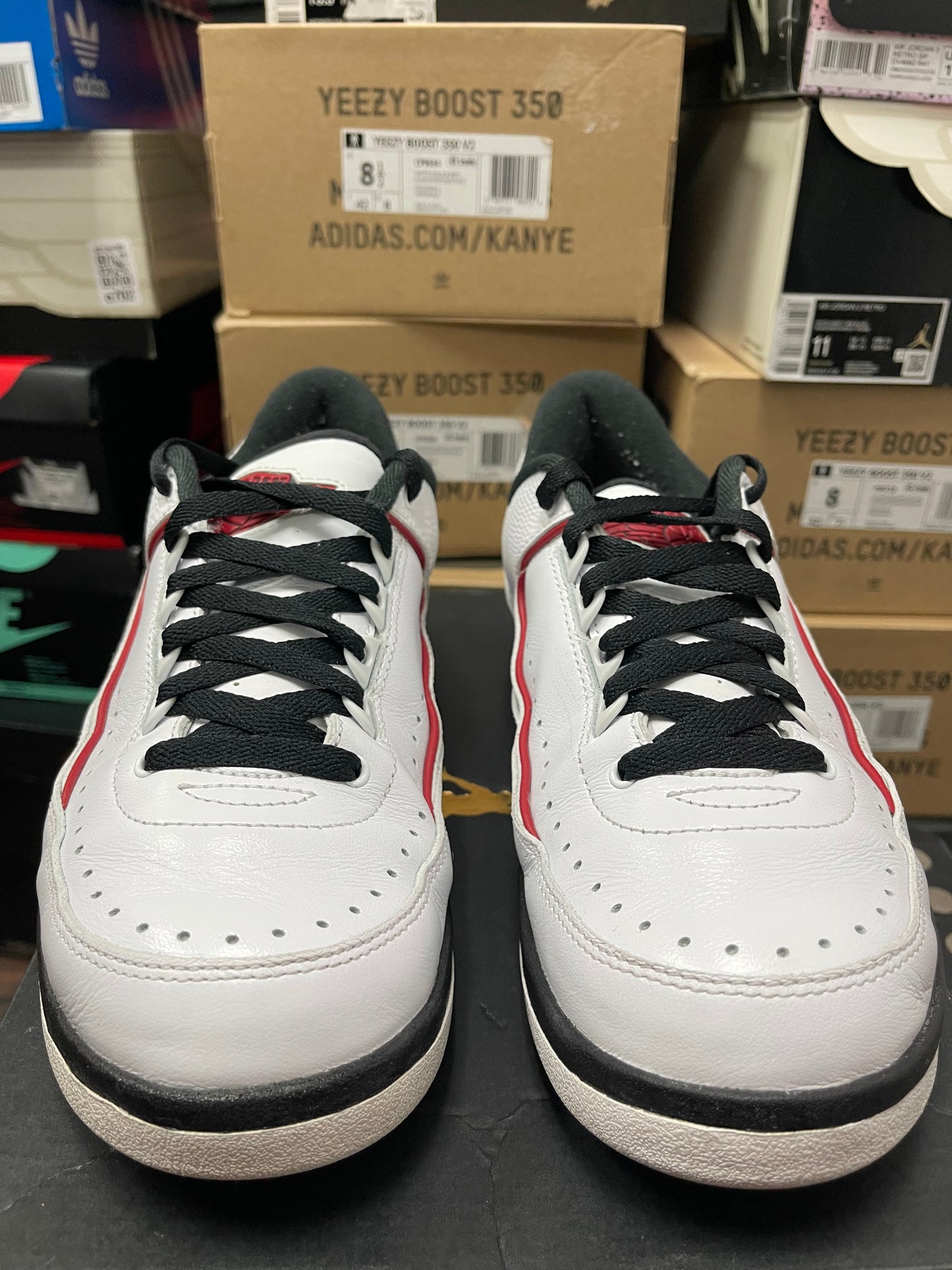 Air Jordan Retro 2 Low 2016 ‘ Chicago ‘ Size 8