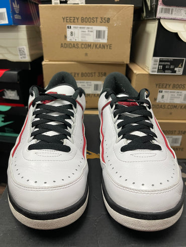 Air Jordan Retro 2 Low 2016 ‘ Chicago ‘ Size 8