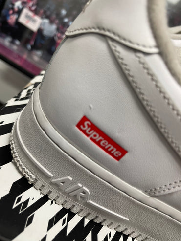 Supreme AF1 Size 11