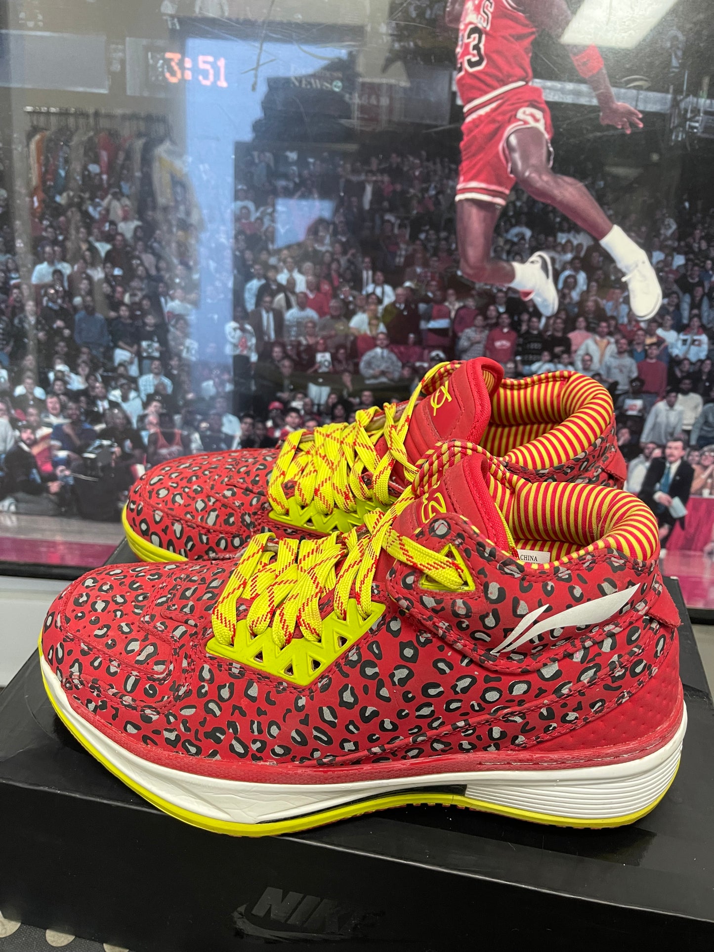 Way OF Wade size 8