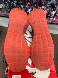 Rosherun ‘ Dark Royal Blue Orange ‘ Size 13