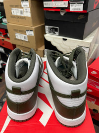 Dunk High ‘ Cargo Khaki ‘ Size 10
