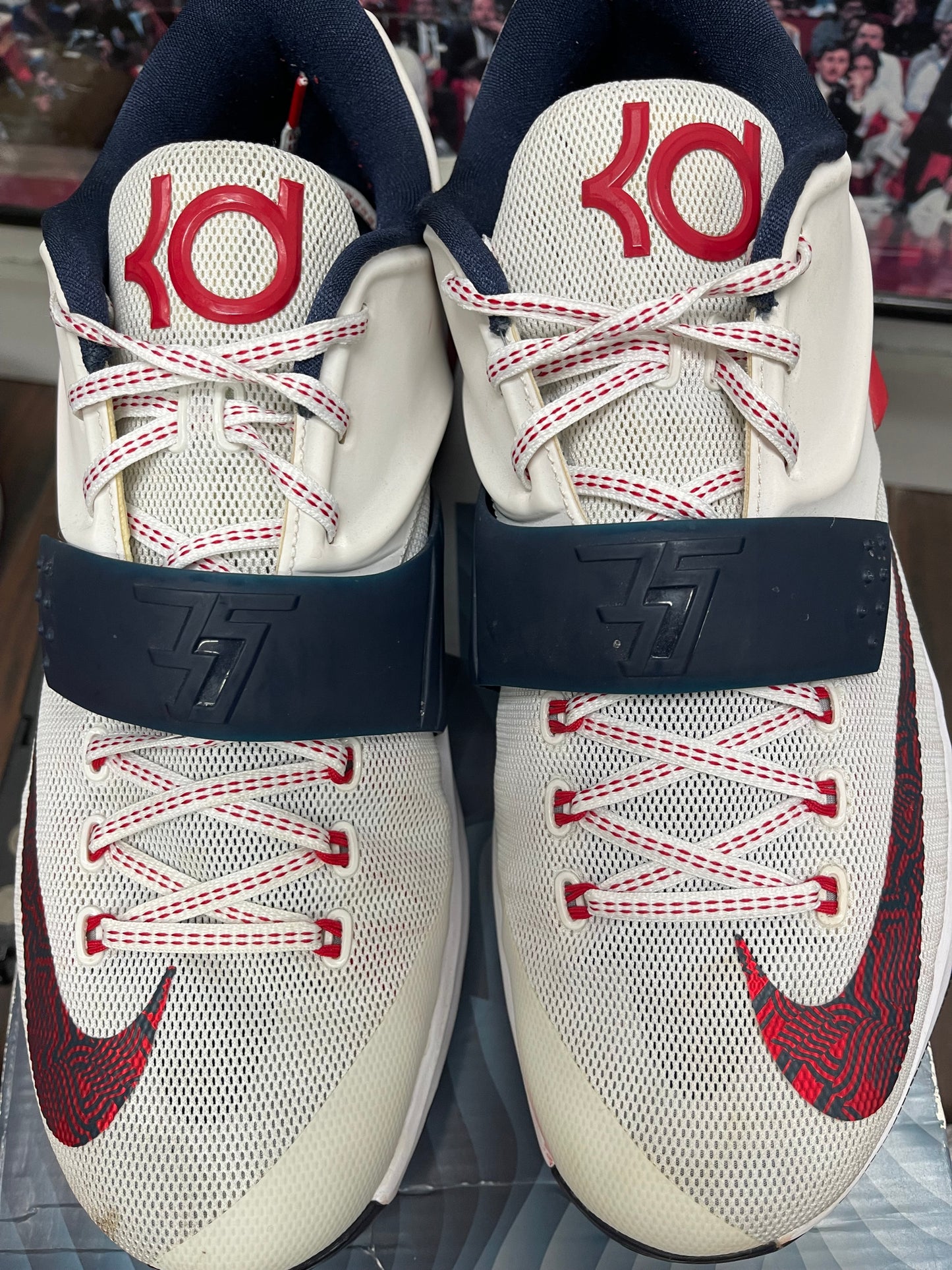 KD 7 ‘USA ‘ Size 13
