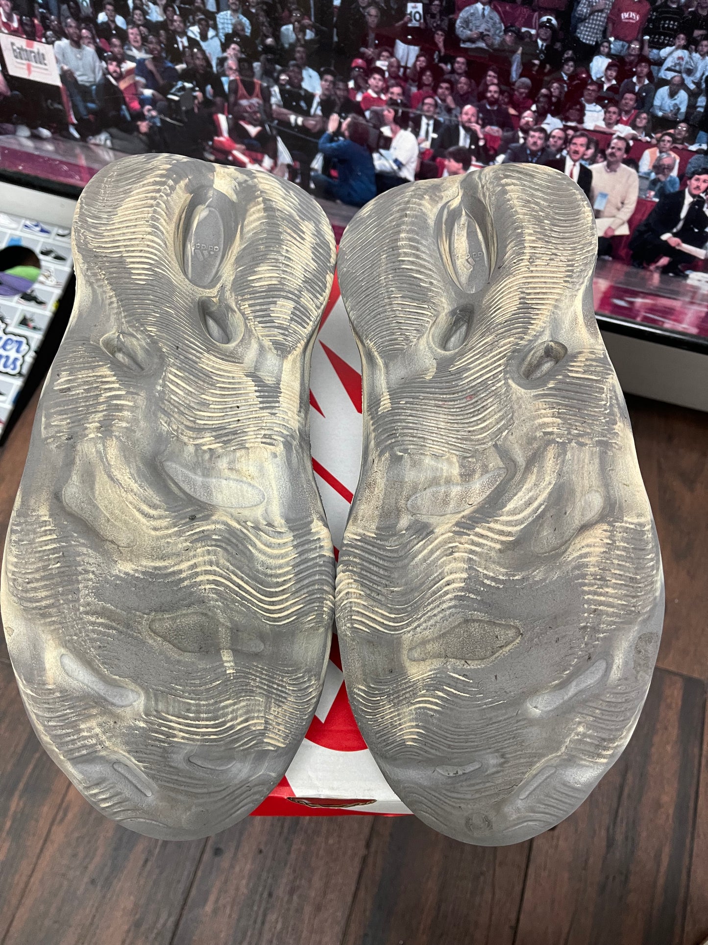 Foamrunners Size 13