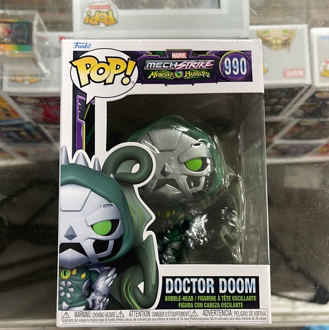 Doctor Doom