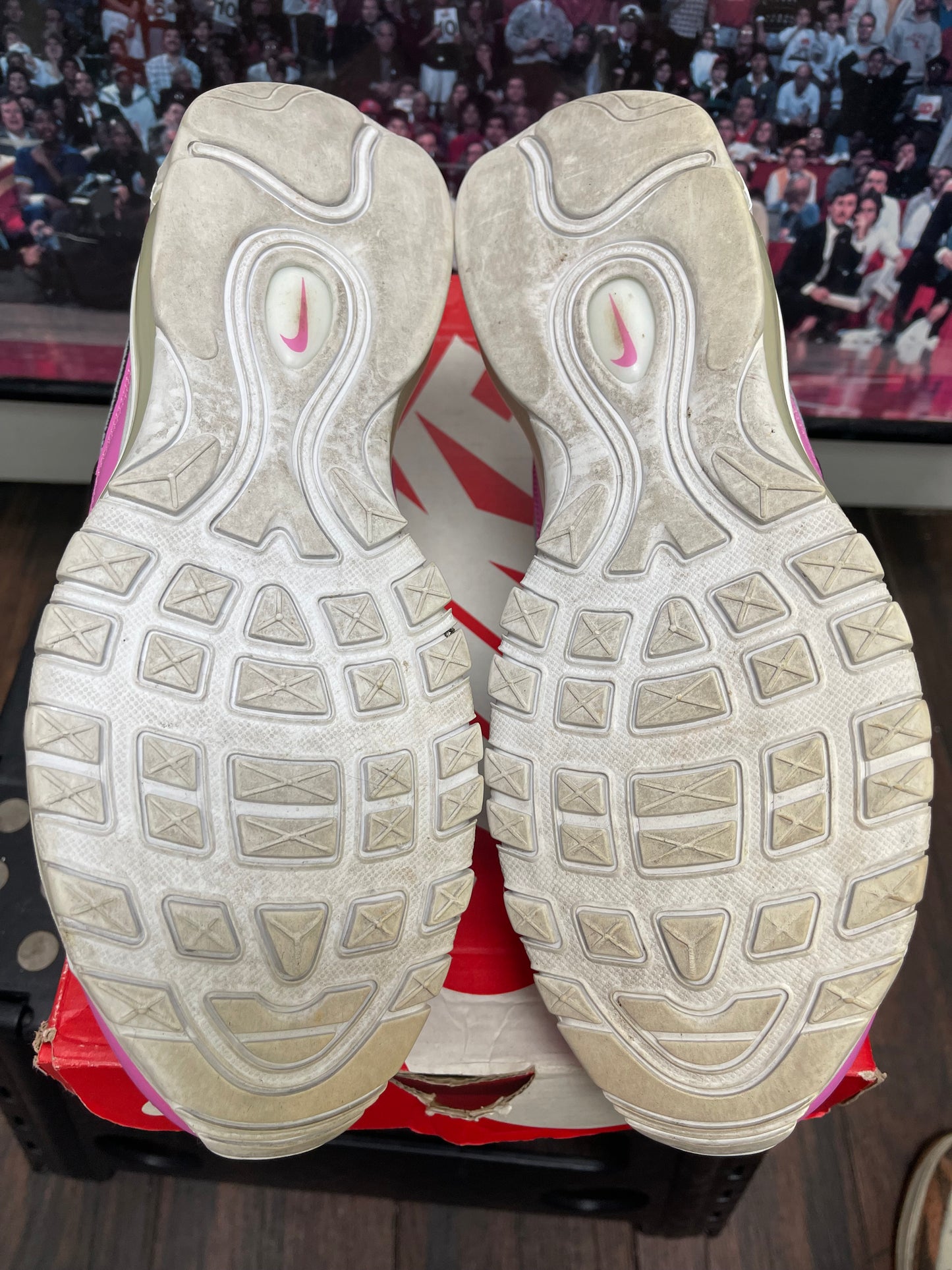 Air Max 98 China Rose size 10.5