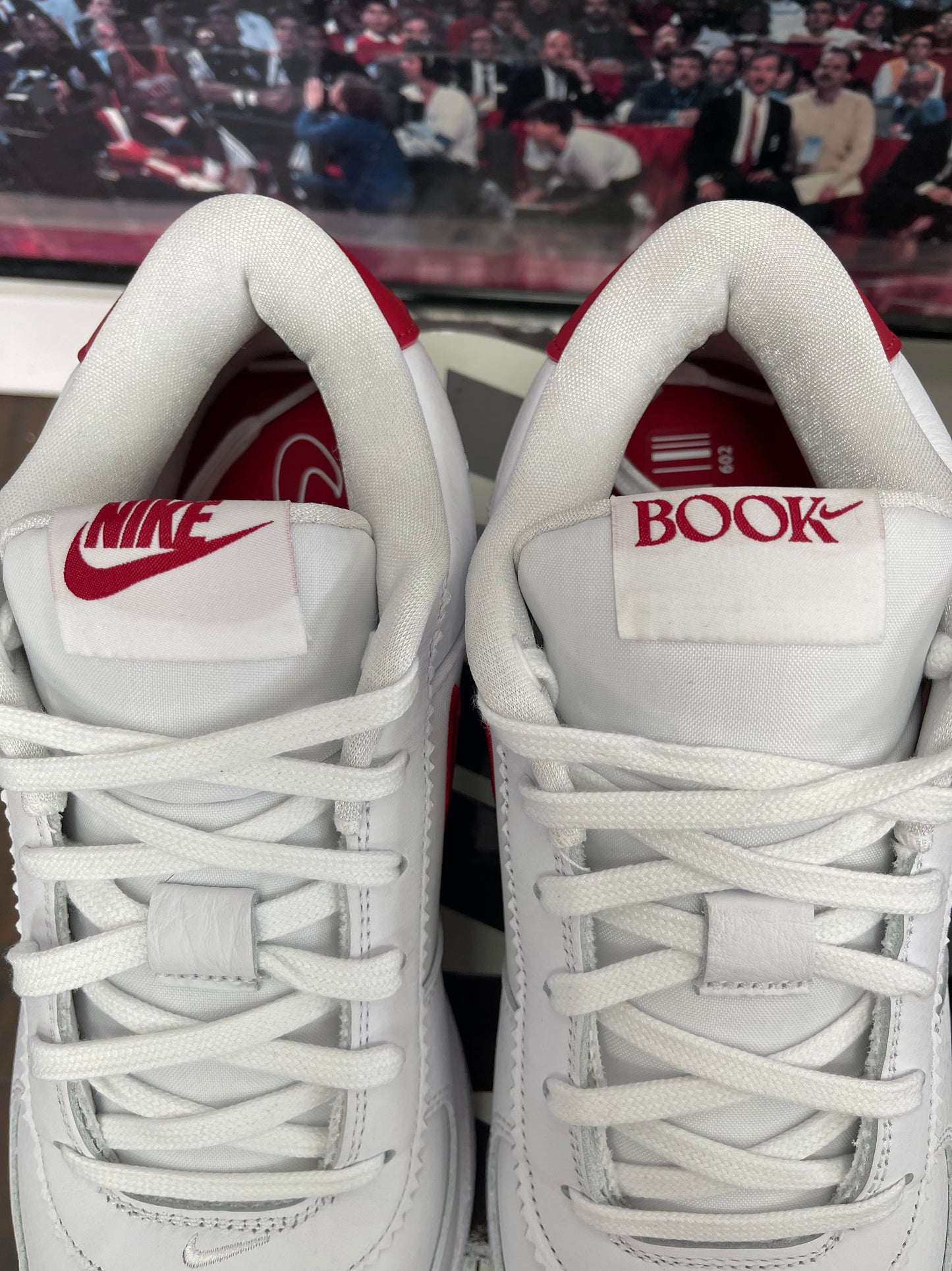 Book 1 Forrest Gump Cortez Size 12