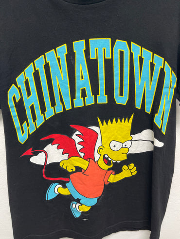 Simpsons Tee size MEDUIM