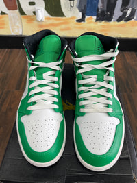 Air Jordan 1 Mid ‘ Lucky Green ‘ Size 10