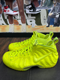 Foamposite Volt Size 12