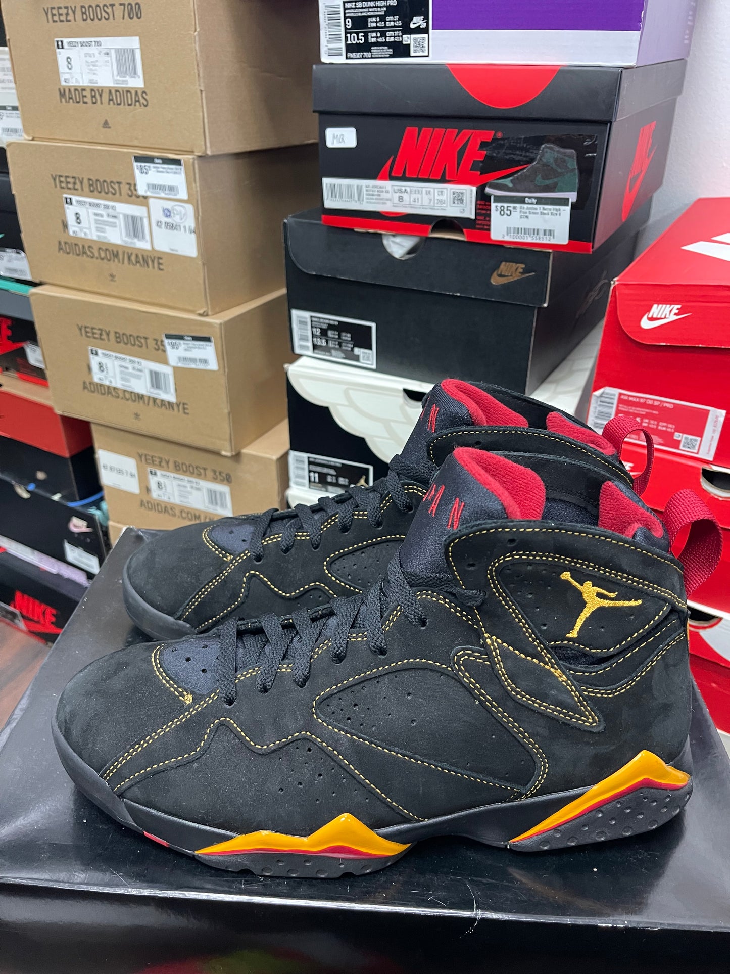 Air Jordan Retro 7 ‘ Citrus ‘ Size 11