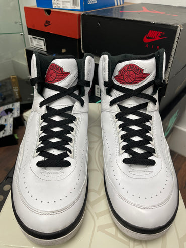 Air Jordan Retro 2 ‘ Chicago ‘ Size 11