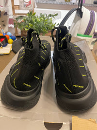 Balenciaga Speed Trainer lace Up Neon Logo size 45 EU / 12 US Men