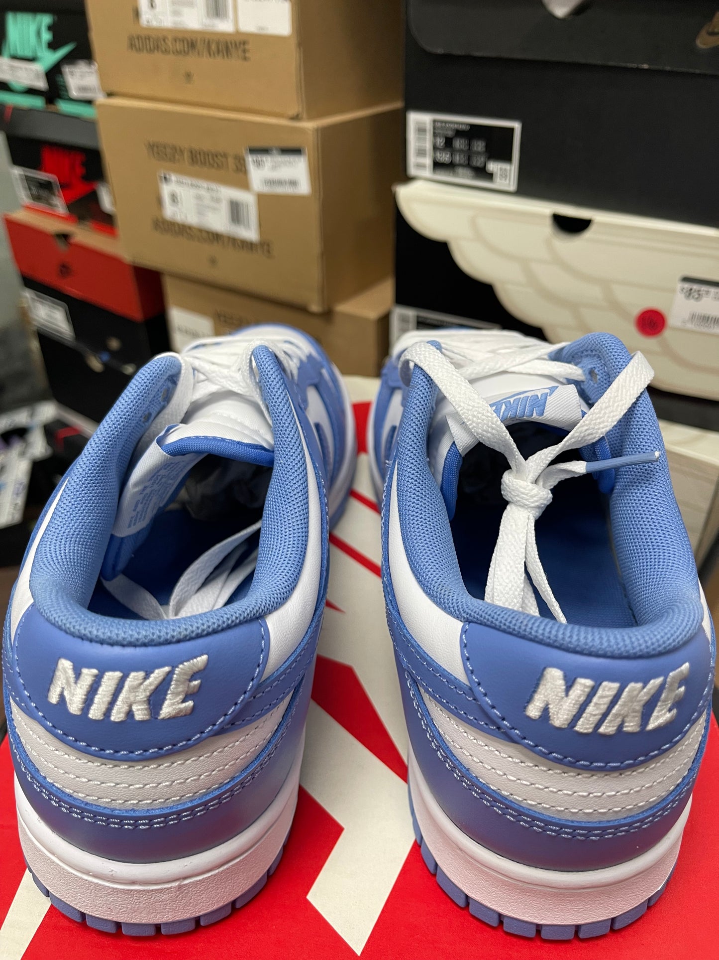 Dunk Low ‘ Polar Blue ‘ Size 10