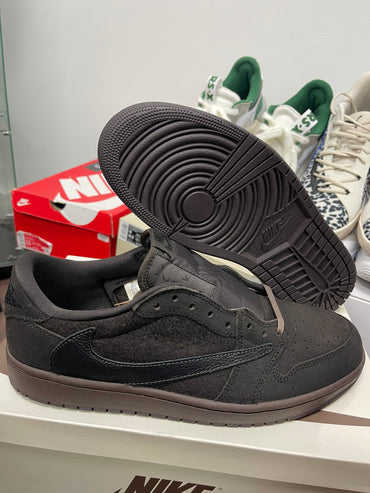 Air Jordan Retro 1 Low ‘ Mocha ‘ Size 12