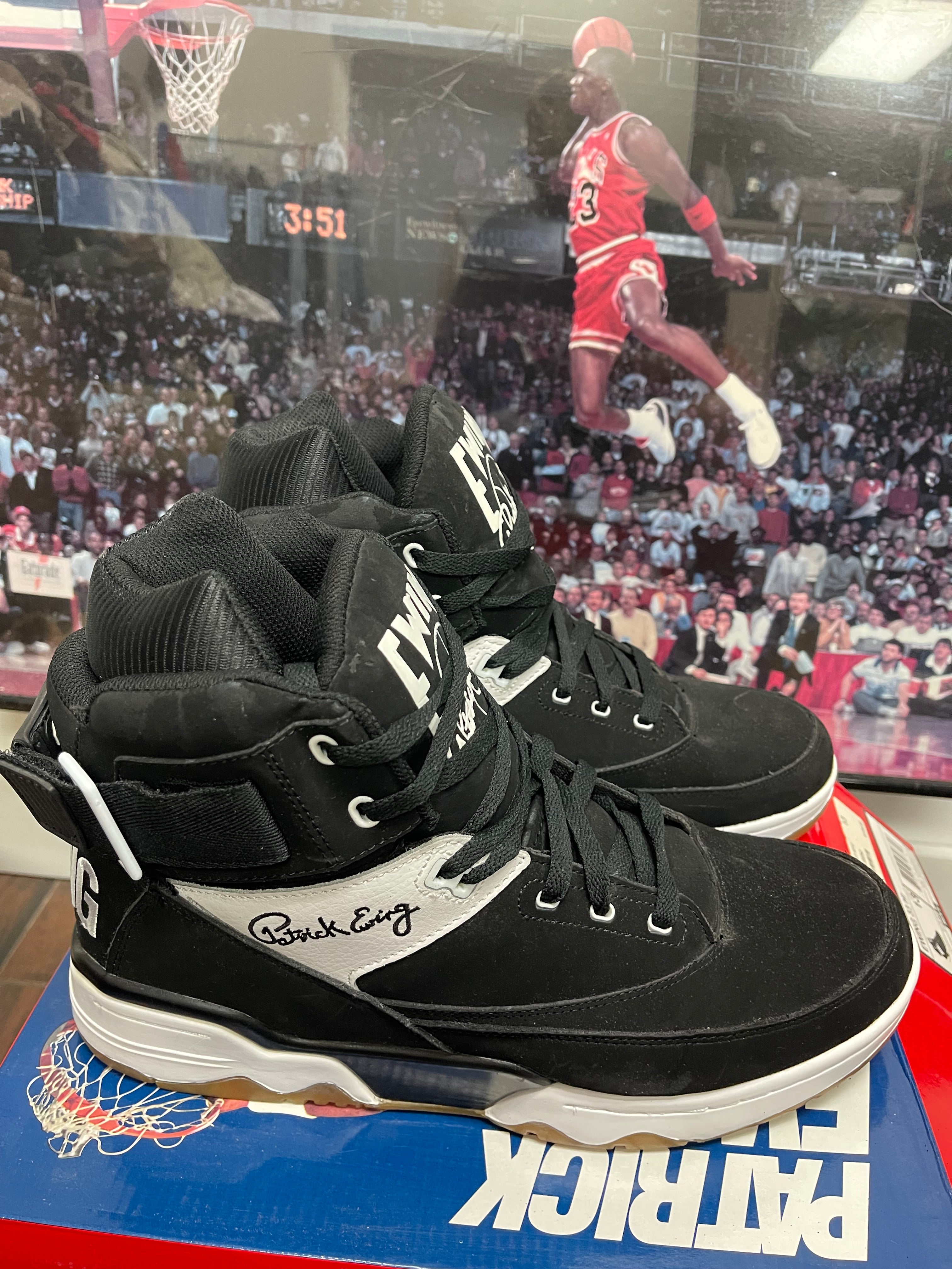 Ewing Hi 33 size 13