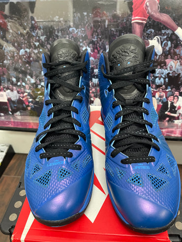 LeBron 8 ‘ Varsity Royal ‘ size 13